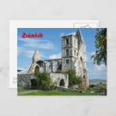 Zsambek Briefkaart (Voorkant / Achterkant)