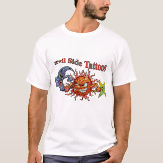 Zshirt_sun_moon_star T-shirt