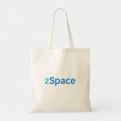 zSpace-Canvas tas (Voorkant)