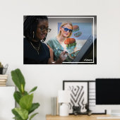 zSpace Poster - Wetenschap (Thuiskantoor)