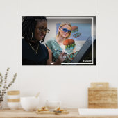 zSpace Poster - Wetenschap (Keuken)