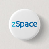 zSpace Small Button Pin (Voorkant)