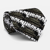 ZSU-23-4 Shilka Stropdas (Opgerold)