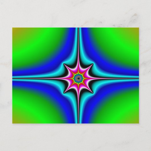 Ztaar Briefkaart (Voorkant)