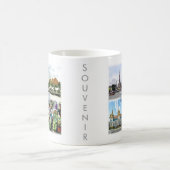 zTH009 collage of BANGKOK, Thailand, Azië, Koffiemok (Center)