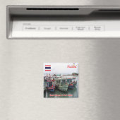 zTH015 KO SAMET bij RAYONG, Thailand, Fridge Magneet (Insitu (Vaatwasser))