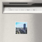 ZTN014 TUNIS, Tunesië, Afrika, Fridge Magneet (Insitu (Vaatwasser))