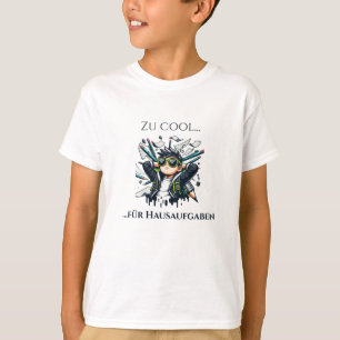 Zu cool t-shirt