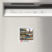 zUA003 ODESSA I LIVE, Ukraine, Europe, Fridge Ma Magneet (Insitu (Vaatwasser))