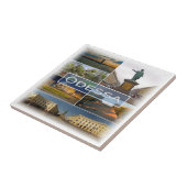 zUA005 ODESSA, Oekraïne, Europa, Tegeltje (Zijkant)