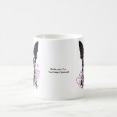 ZuBella Blue Heeler Hondenliefhebbers Koffiemok (Center)