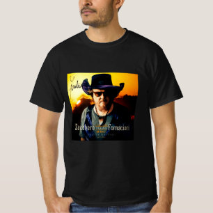 Zucchero Sugar fornaciari Doc T-shirt