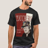 Zucchero World Tour 2022   T-shirt (Voorkant)