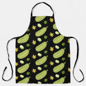 Zucchinas Schort (Voorkant)