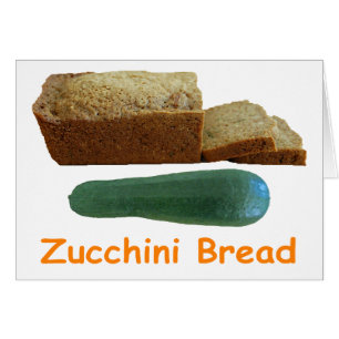 Zucchini Bread