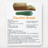 Zucchini Bread Muismat (Voorkant)