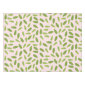 Zucchini Courgette Summer Squash Pattern Tafelkleed (Voorkant (Horizontaal))