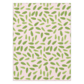 Zucchini Courgette Summer Squash Pattern Tafelkleed (Voorkant)