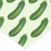 Zucchini Courgette Summer Vegetable Garden Veg Tafelkleed (Gekanteld)