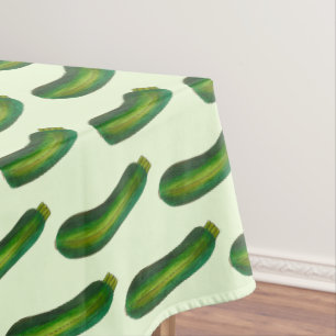 Zucchini Courgette Summer Vegetable Garden Veg Tafelkleed
