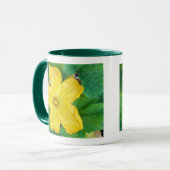 Zucchini Flower Mok (Voorkant links)