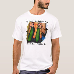 Zucchini iemand? t-shirt