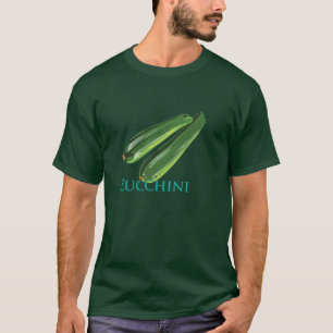Zucchini Squash T-shirt