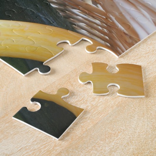 Zucchini Summer Squash Gourds Vegetables Legpuzzel (Zijkant)