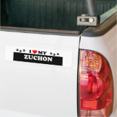 ZUCHON BUMPERSTICKER (Op Truck)