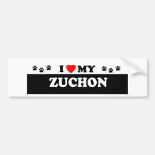 ZUCHON BUMPERSTICKER