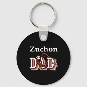 zuchon dad Sleutelhanger