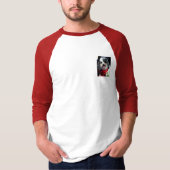 Zuchon Dog K-Cee Car Ride T-shirt (Voorkant)