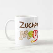 Zuchon Hondenras Mam Gift Koffiemok (Links)