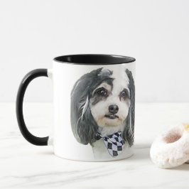 Zuchon Portrait II 11oz. Mok