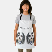 Zuchon Portret Schort (Insitu)