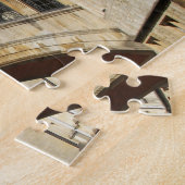 Zuchtbrug Oxford Legpuzzel (Zijkant)