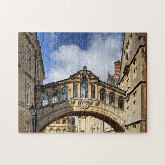 Zuchtbrug Oxford Legpuzzel (Horizontaal)