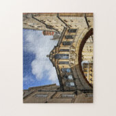 Zuchtbrug Oxford Legpuzzel (Verticaal)