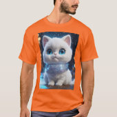 ZUDIO MODE NIEUWE TRENDS IS ARRIVE, UNIEK DESIGNE T-SHIRT (Voorkant)