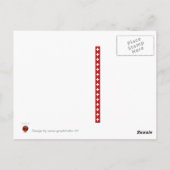 Zuerich - Briefkaart (Achterkant)