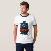 Zug/Train T-shirt (Voorkant volledig)