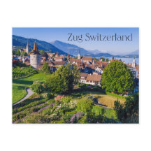 Zug Zwitserland