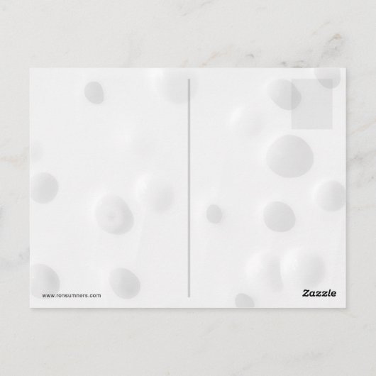 Zug, Zwitserland Briefkaart (Achterkant)