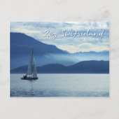 Zug, Zwitserland Briefkaart (Voorkant)