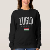 Zuglo Hungary Trui (Voorkant)