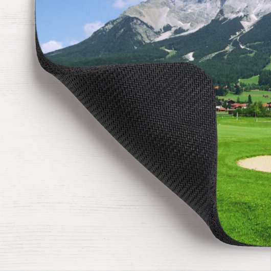 Zugspitze Arena Muismat (Hoek)