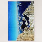 Zugspitze Duitsland Alps Legpuzzel (Verticaal)