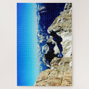 Zugspitze Duitsland Alps Legpuzzel
