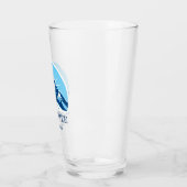 Zugspitze Duitsland berg Skigebied bierglas Glas (Links)