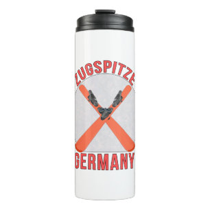 Zugspitze, Duitsland Thermosbeker